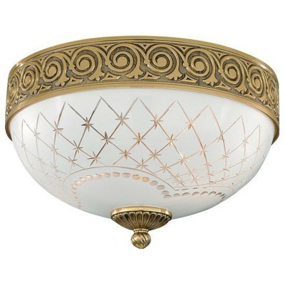 Накладной светильник Reccagni Angelo 7102 PL 7102/2 RA_PL_7102_2