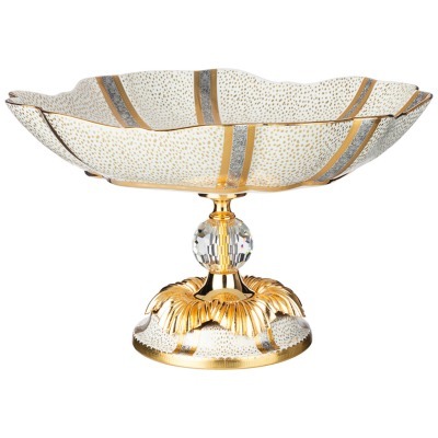 Ваза для фруктов на ножке 3...