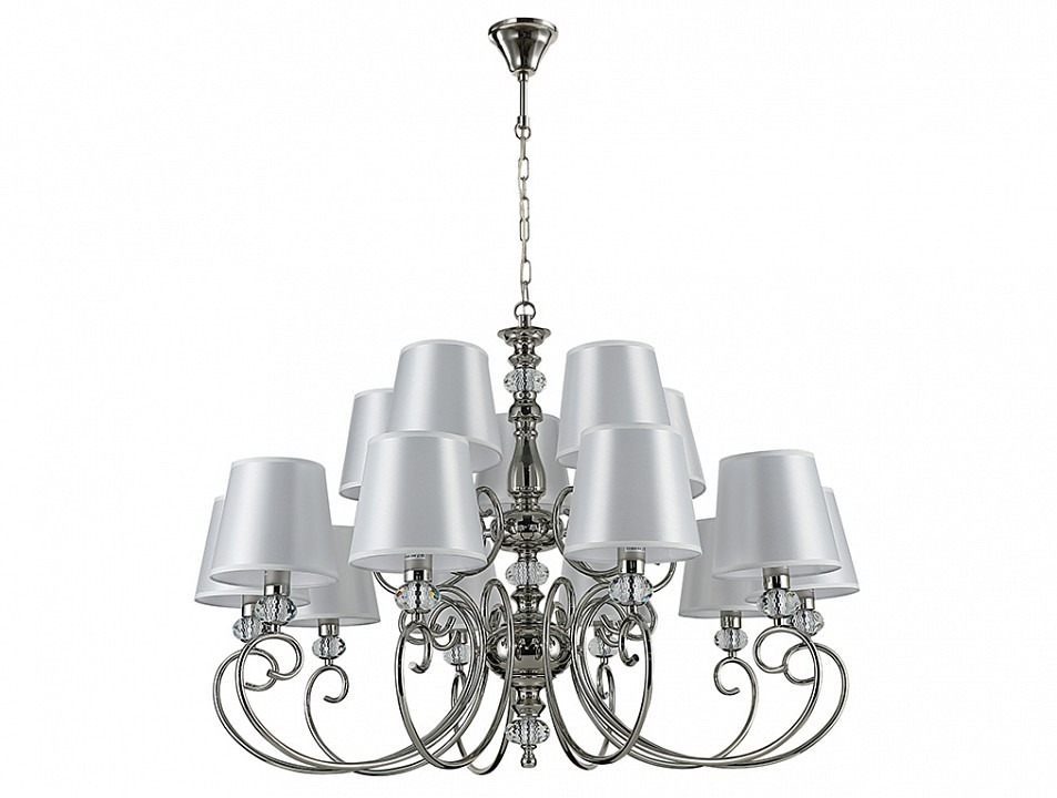 Фото Подвесная люстра Newport MARTA М0071147 NWP_M0071147 - интернет-магазин МегаТерем в Москве