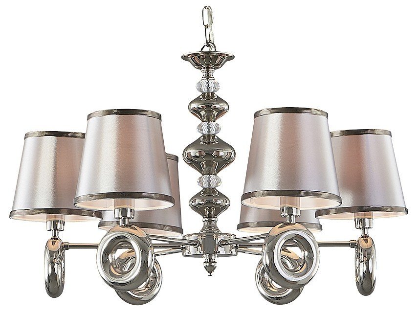 Фото Подвесная люстра Escada Lancashire 670/6S ESC_670_6S - интернет-магазин МегаТерем в Москве