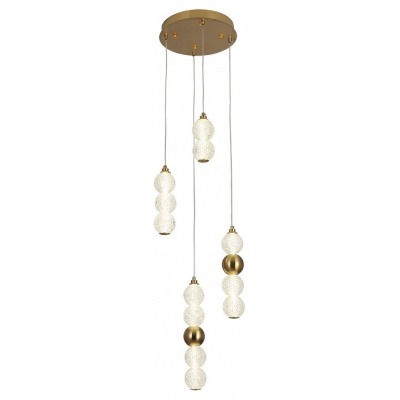 Подвесная люстра Lussole Ca...