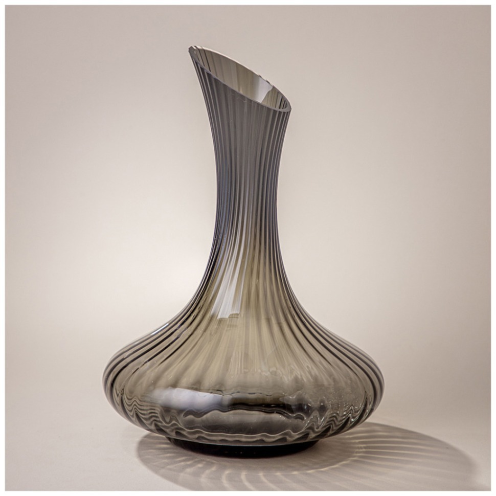 Фото Декантер mirage grey 1750 мл Lefard (693-026) - интернет-магазин МегаТерем в Москве