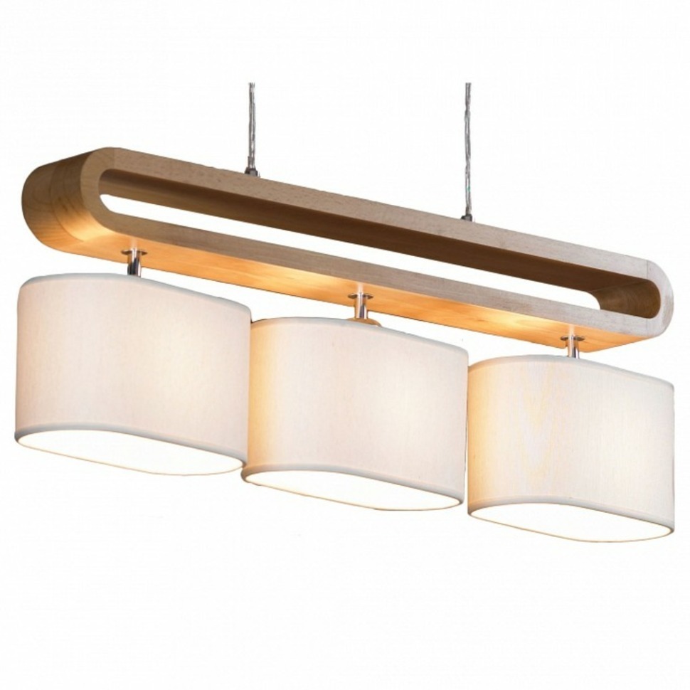 Фото Подвесной светильник Lussole Nulvi LSF-2113-03 - интернет-магазин МегаТерем в Москве