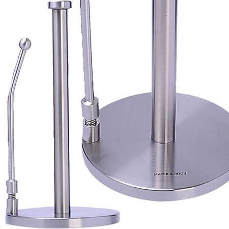 Фото Подставка для бумажных полотенец MAYER BOCH (40564) - интернет-магазин МегаТерем в Москве