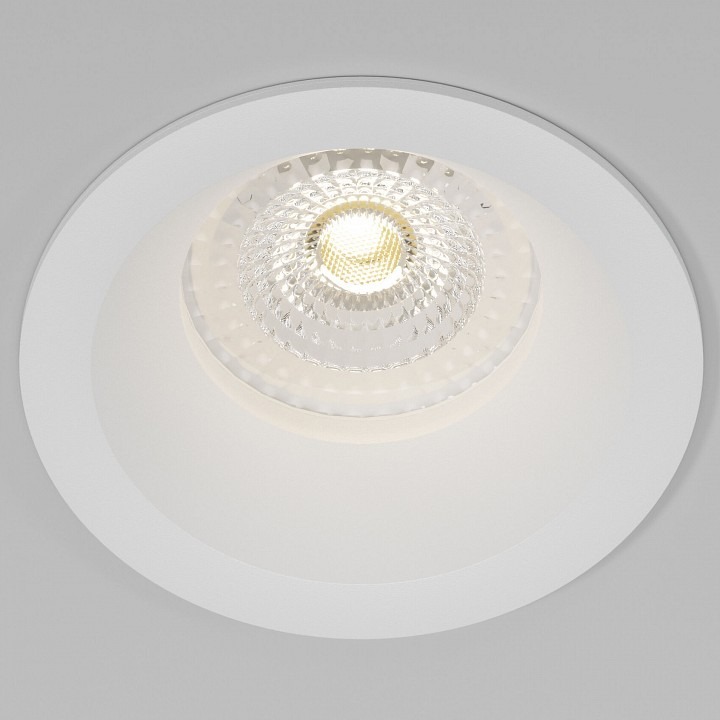 Фото Встраиваемый светильник Elektrostandard Andi a070144 ELK_a070144 - интернет-магазин МегаТерем в Москве