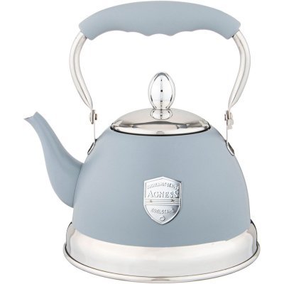 Чайник agness с фильтром, 1...
