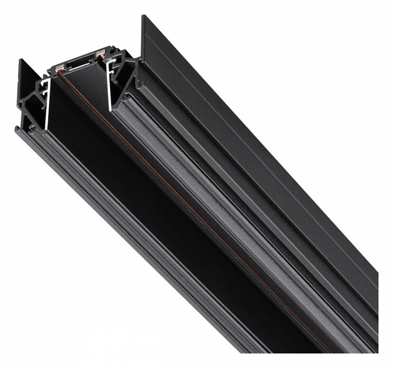 Фото Трек встраиваемый Novotech SMAL 135201 NV_135201 - интернет-магазин МегаТерем в Москве