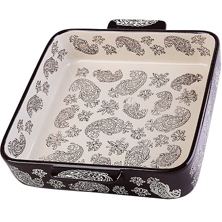 Фото Форма для запекания 2,5 л.керамика LR (31114) - интернет-магазин МегаТерем в Москве