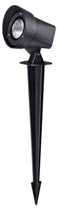 Фото Наземный низкий светильник Novotech Landscape 359219 NV_359219 - интернет-магазин МегаТерем в Москве