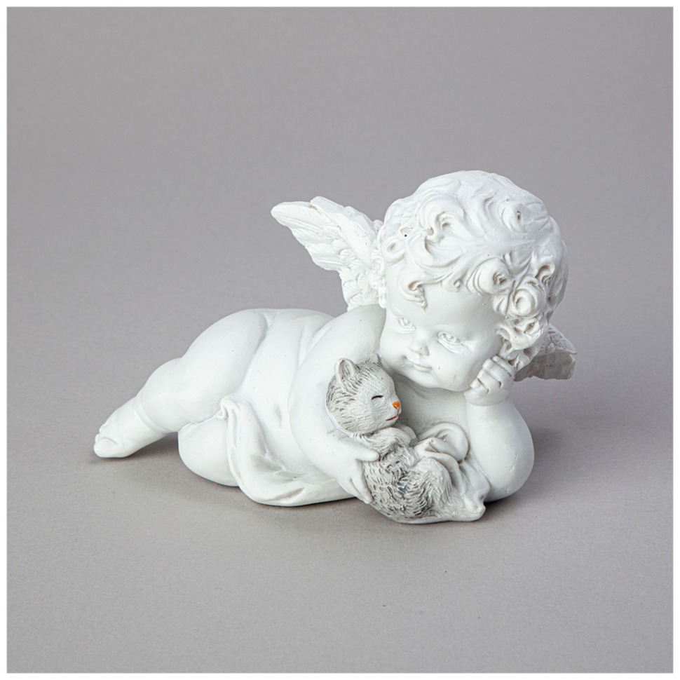 Фото Фигурка коллекция amore 8,8*7,5*11,4см Lefard (390-1366) - интернет-магазин МегаТерем в Москве