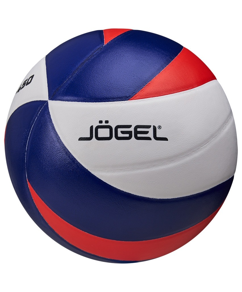 Фото Мяч волейбольный JÖGEL JV-450 (2108518) - интернет-магазин МегаТерем в Москве