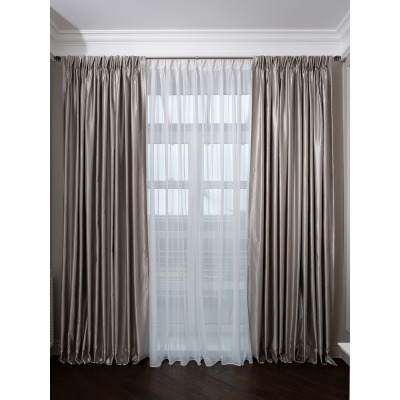 Тюль Elen белый 275*320см (...