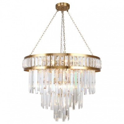 Подвесная люстра Favourite Preston 4732-12P FV_4732-12P