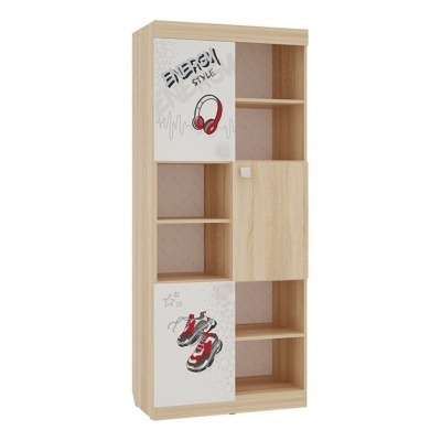 Стеллаж комбинированный Энерджи MBS_MDE-03_1623