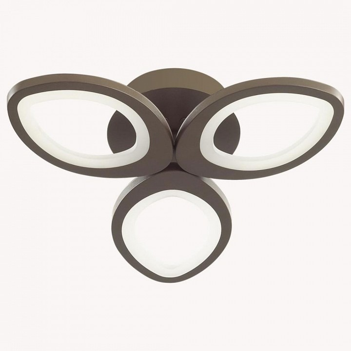 Фото Потолочная люстра Lumion Lulu 4577/60CL LMN_4577_60CL - интернет-магазин МегаТерем в Москве