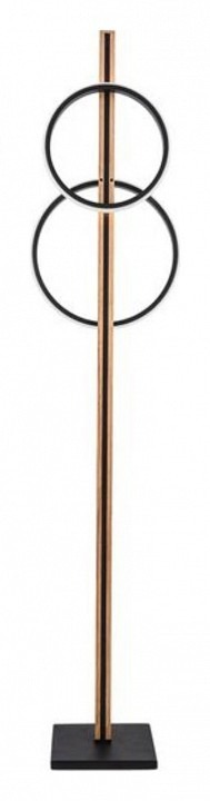 Фото Торшер Arte Lamp Fluido A3913PN-24BK AR_A3913PN-24BK - интернет-магазин МегаТерем в Москве