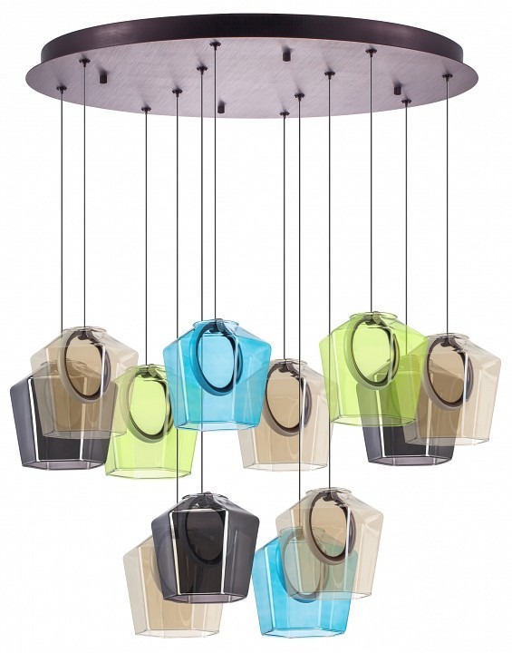 Фото Подвесной светильник Lightstar Caramello 796329 LS_796329 - интернет-магазин МегаТерем в Москве