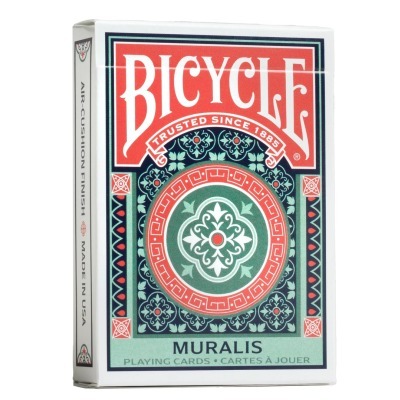 Карты Bicycle Muralis Stand...
