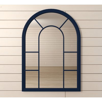 Зеркало Venezia синее арт 2...