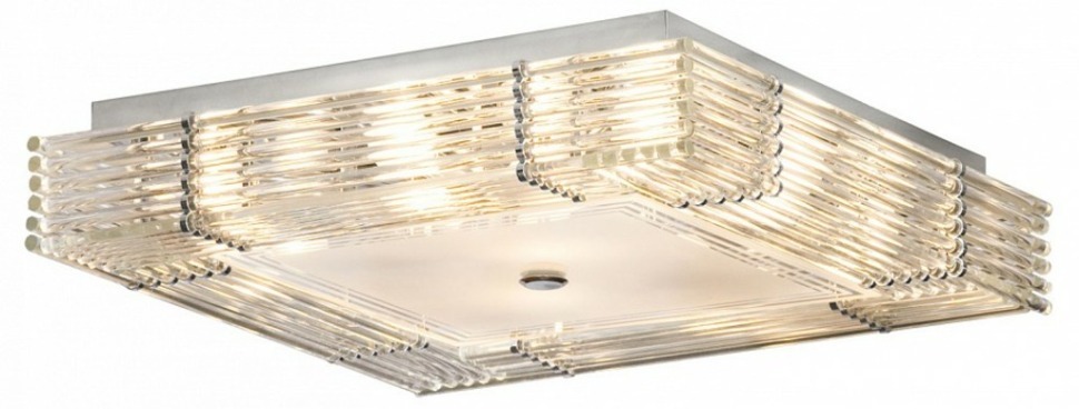 Фото Накладной светильник Lussole Popoli GRLSC-3407-10 - интернет-магазин МегаТерем в Москве