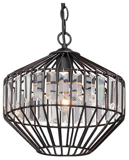 Фото Подвесной светильник Vitaluce V424 V4241-1/1S VI_V4241-1_1S - интернет-магазин МегаТерем в Москве