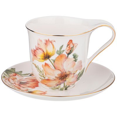 Чайная пара lefard "sense" 275 мл (590-477) 