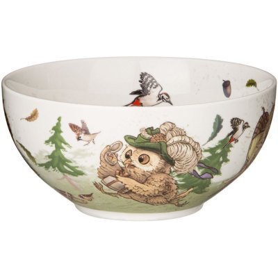 Салатник lefard совы 15 см ...