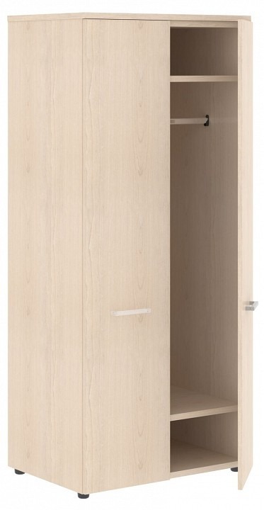 Фото Шкаф платяной XTEN XCW 85.2 SKY_00-07072105 - интернет-магазин МегаТерем в Москве