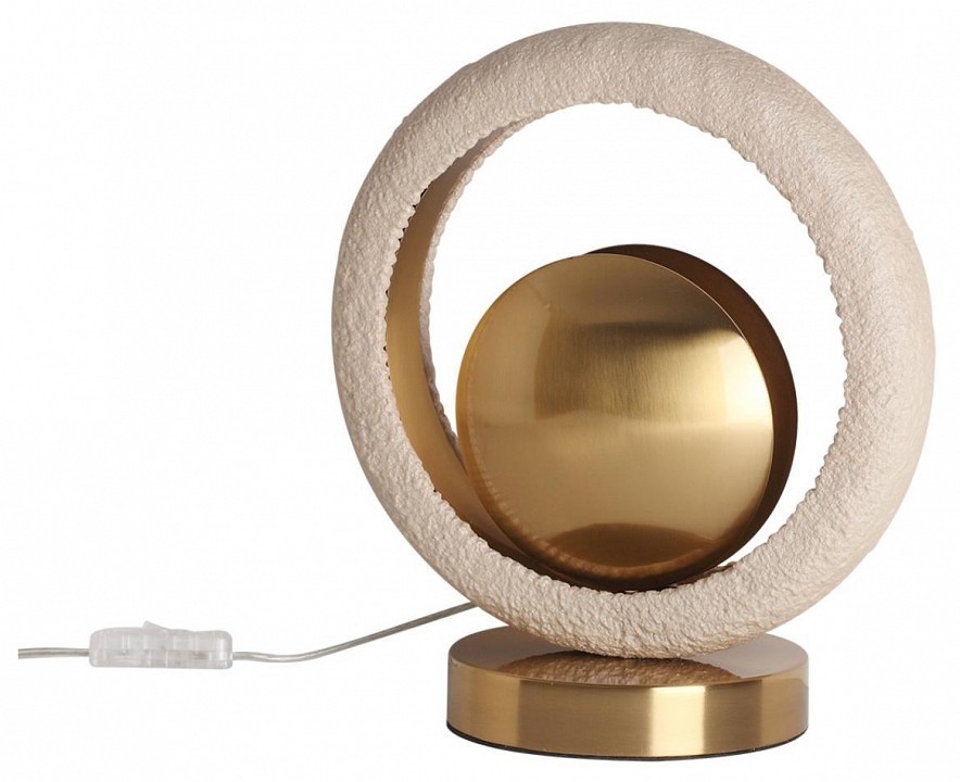 Фото Настольная лампа декоративная Odeon Light Saturn 5443/1T OD_5443_1T - интернет-магазин МегаТерем в Москве