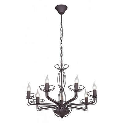 Подвесная люстра Vitaluce V4877 V4877-1/7 VI_V4877-1_7