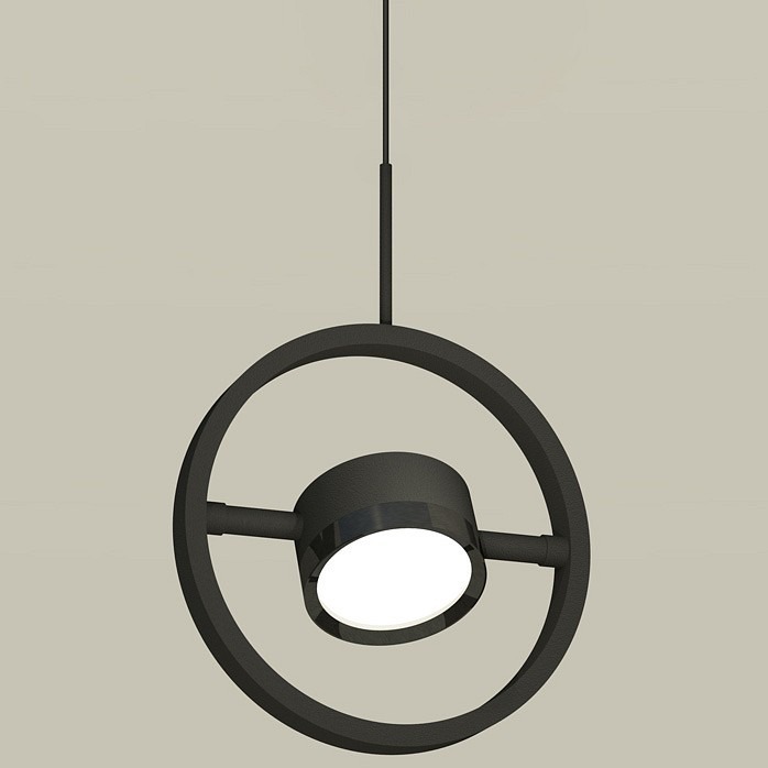 Фото Подвесной светильник Ambrella Light XB XB9112100 AMBR_XB9112100 - интернет-магазин МегаТерем в Москве