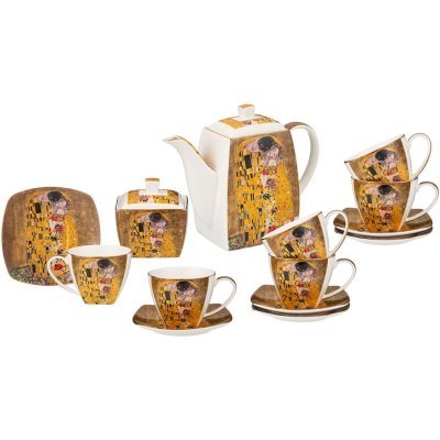 Чайный сервиз lefard поцелу...