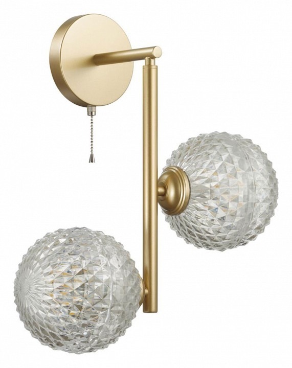 Фото Бра Lumion Geneva 5292/2W LMN_5292_2W - интернет-магазин МегаТерем в Москве