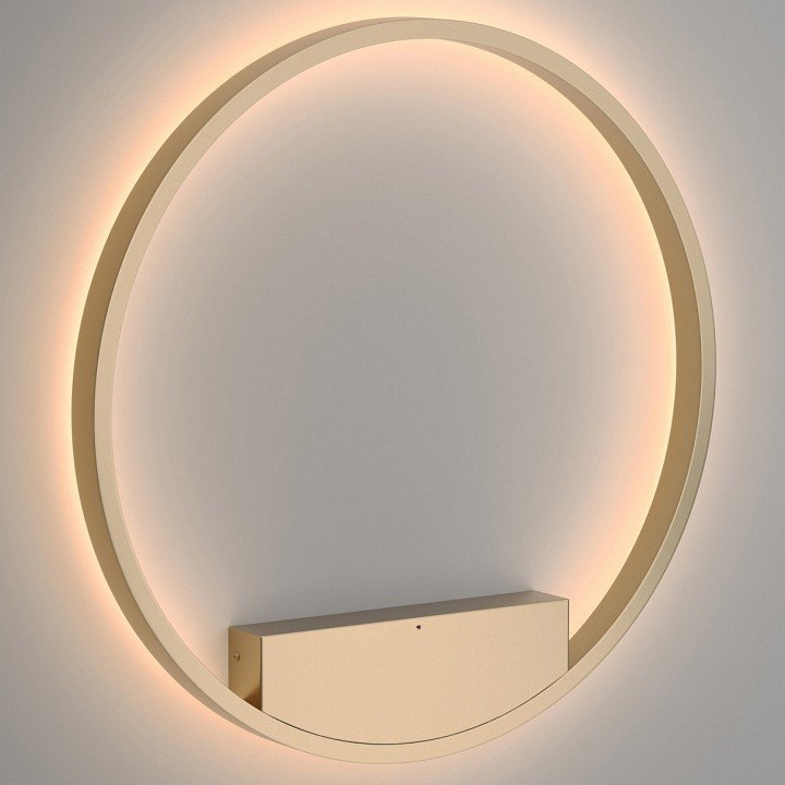 Фото Накладной светильник Maytoni Rim MOD058WL-L35BS3K MY_MOD058WL-L35BS3K - интернет-магазин МегаТерем в Москве