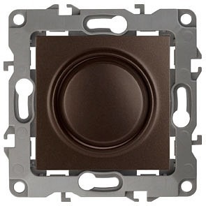 Фото Диммер без рамки Эра Эра 12 12-4101-13 ER_B0019363 - интернет-магазин МегаТерем в Москве