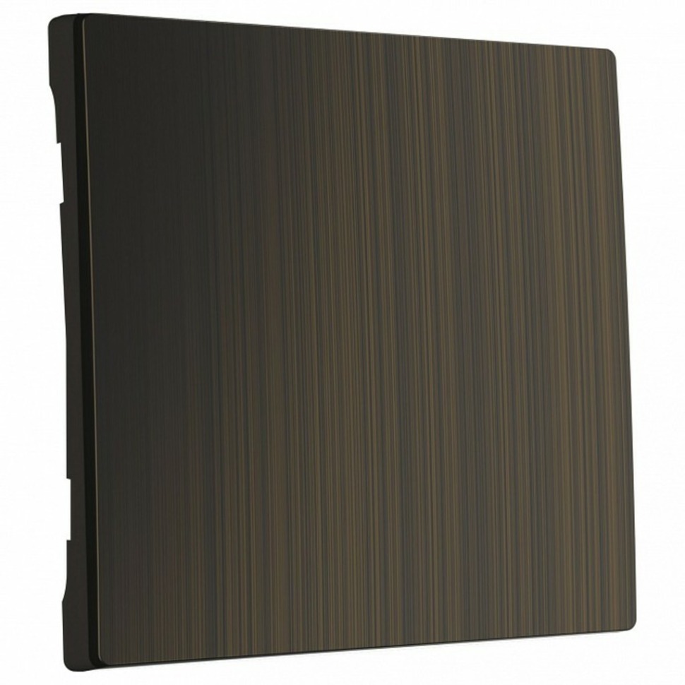 Фото Клавиша для выключателя Werkel бронзовый W1119012 WRK_a051061 - интернет-магазин МегаТерем в Москве