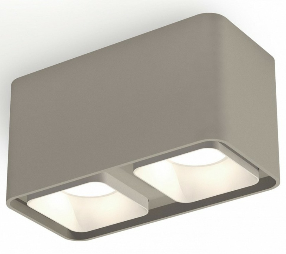 Фото Накладной светильник Ambrella Light XS XS7852001 AMBR_XS7852001 - интернет-магазин МегаТерем в Москве