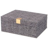 Шкатулка 26х18,5х10,5 см Lefard (06-394)