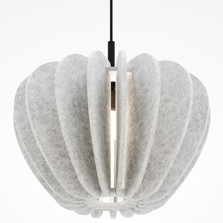 Фото Подвесной светильник Maytoni Cambio MOD398PL-01S MY_MOD398PL-01S - интернет-магазин МегаТерем в Москве