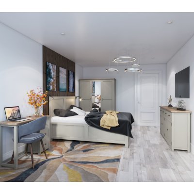 Шкаф двустворчатый широкий ...