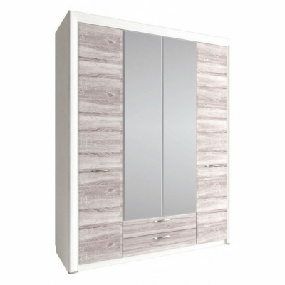 Шкаф платяной Olivia 4D2S A...