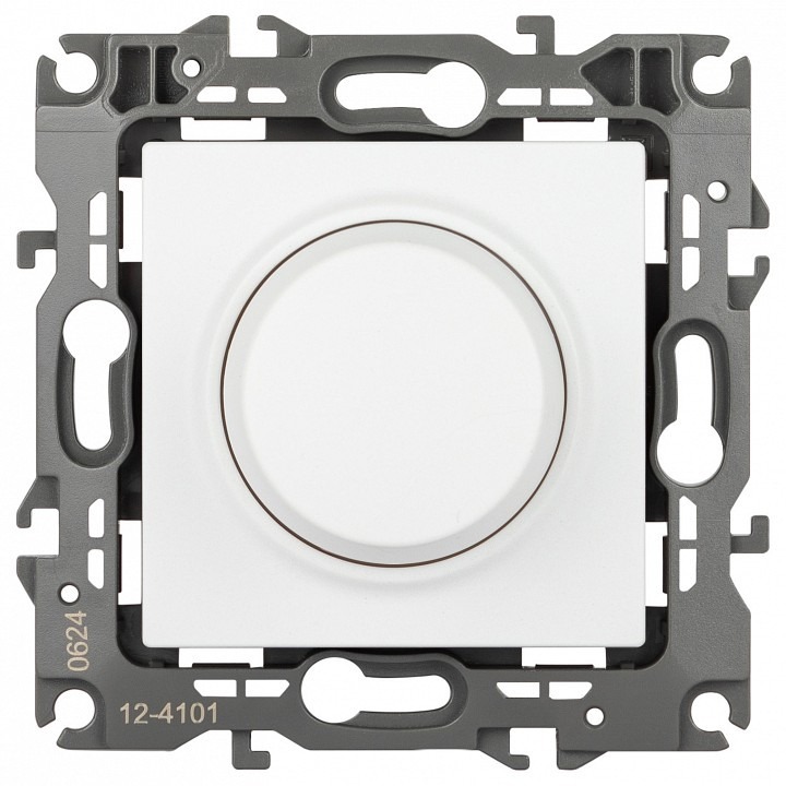 Фото Диммер без рамки Эра Эра 12 12-4101-01М ER_B0065670 - интернет-магазин МегаТерем в Москве