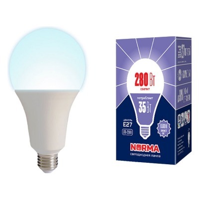 Лампа светодиодная Volpe  E...