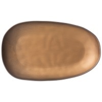 Блюдо bronco "bronze" 35,5*21*4 см (474-193) 