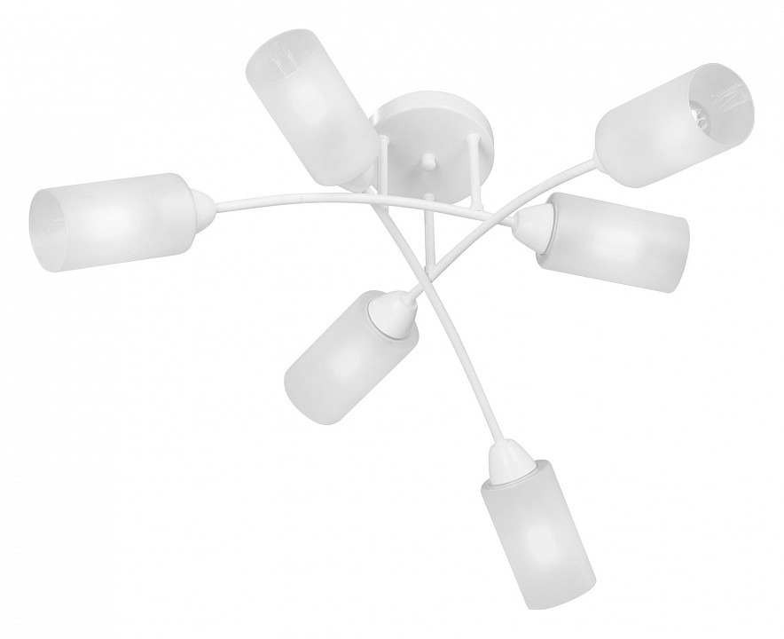 Фото Потолочная люстра Vitaluce V4188 V4188-0/6PL VI_V4188-0_6PL - интернет-магазин МегаТерем в Москве