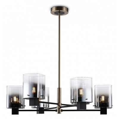 Люстра на штанге Ambrella Light HIGH LIGHT LH57041 AMBR_LH57041