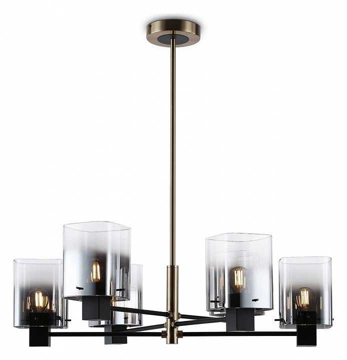 Фото Люстра на штанге Ambrella Light HIGH LIGHT LH57041 AMBR_LH57041 - интернет-магазин МегаТерем в Москве