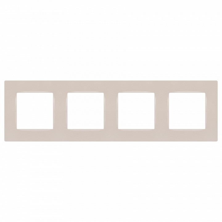 Фото Рамка на 4 поста Эра Эра 12 12-5204-15 ER_B0067768 - интернет-магазин МегаТерем в Москве