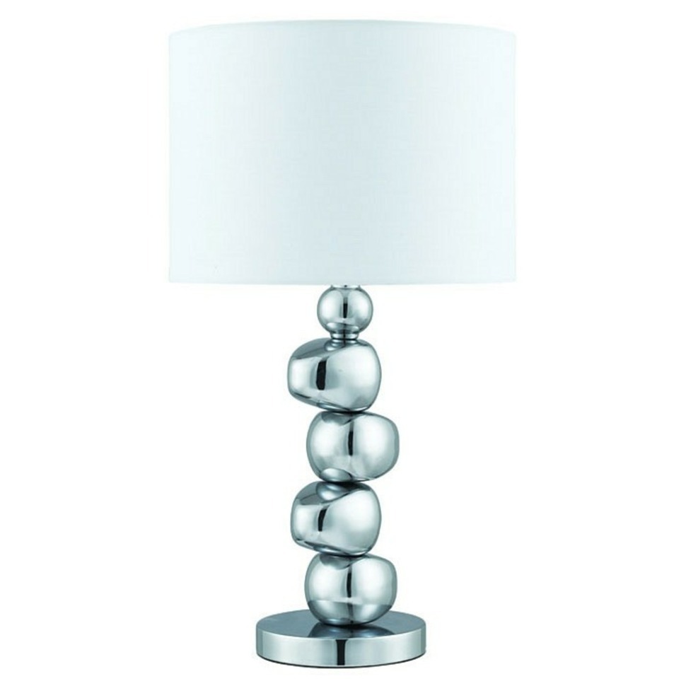 Фото Настольная лампа декоративная Arte Lamp Cosy A4610LT-1CC AR_A4610LT-1CC - интернет-магазин МегаТерем в Москве