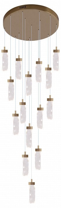 Фото Подвесной светильник Kink Light Астен 08511-15A,36 KL_08511-15A.36 - интернет-магазин МегаТерем в Москве